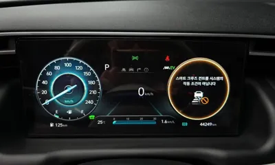 Hyundai Tucson 2021, 44249 км, за 29800000 KRW - фото 8