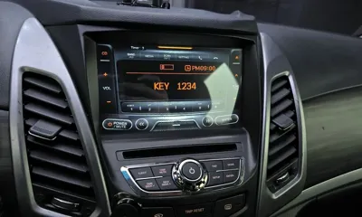 KG_Mobility_Ssangyong KORANDO 2015, 132700 км, за 4550000 KRW - фото 15
