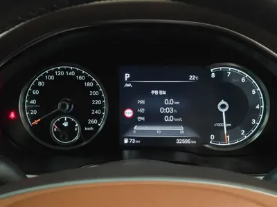 Genesis G80 2022, 32595 км, за 35500000 KRW - фото 6