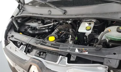 Renault-KoreaSamsung Master 2019, 86073 км, за 25900000 KRW - фото 6