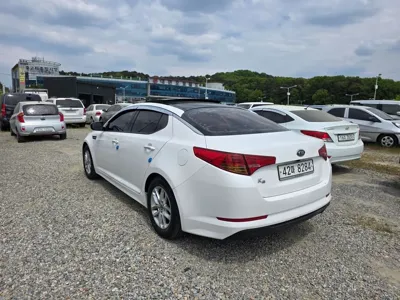 Kia K5 2011, 237158 км, за 3000000 KRW - фото 3
