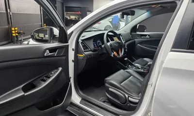 Hyundai Tucson 2016, 177344 км, за 7800000 KRW - фото 10