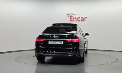 Audi A6 2022, 72353 км, за 36900000 KRW - фото 4