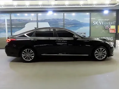 Hyundai Genesis 2014, 46102 км, за 12200000 KRW