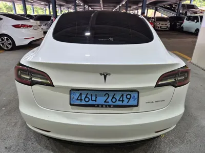 Tesla Model 3 2022, 71000 км, за 33000000 KRW - фото 6
