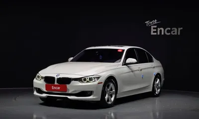 BMW 3-Series · 2013 год