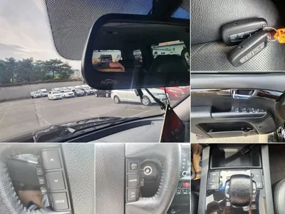 Kia Mohave 2013, 196164 км, за 5900000 KRW - фото 9