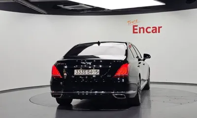 Genesis EQ900 2016, 158645 км, за 17400000 KRW