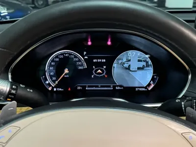 Genesis G80 2021, 271806 км, за 20900000 KRW - фото 8