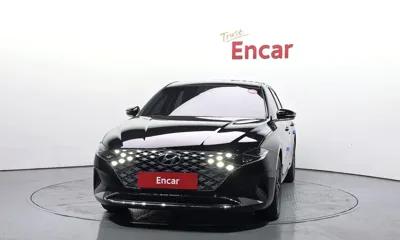 Hyundai Grandeur 2021, 75034 км, за 22900000 KRW