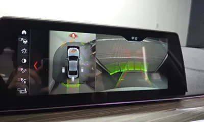 BMW 5-Series 2018, 146423 км, за 22500000 KRW - фото 15