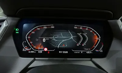BMW 1-Series 2021, 50317 км, за 22300000 KRW - фото 8