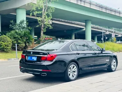BMW 7 Series 2014, 150000 км, за 69600 CNY - фото 9