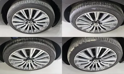 Kia K7 2015, 152326 км, за 7900000 KRW - фото 14