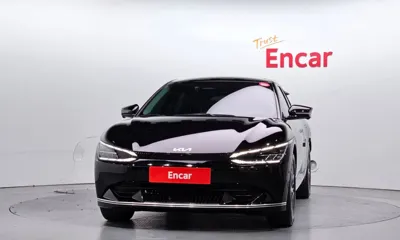 Kia EV6 2023, 63535 км, за 35000000 KRW