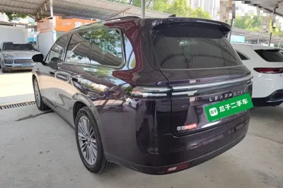 Leapmotor C16 2026, 14800 км, за 152334.53 CNY