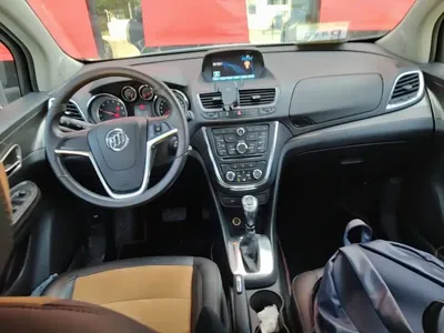 Buick Encore 2015, 94600 км, за 20700 CNY - фото 13