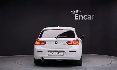 BMW 1-Series 2018, 70011 км, за 14300000 KRW