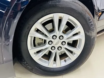 Cadillac XT5 2021, 93000 км, за 103800 CNY