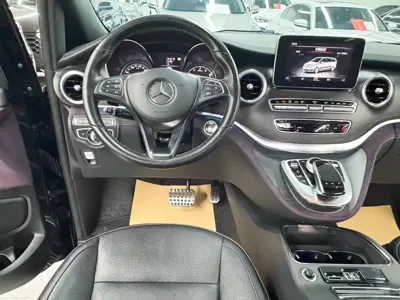 Mercedes-Benz V-Class 2019, 80000 км, за 188800 CNY - фото 26