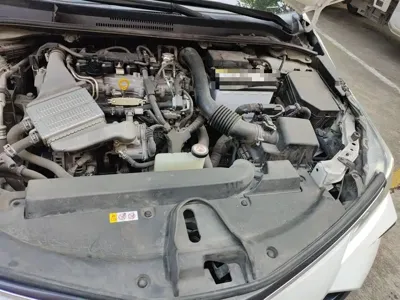 Toyota Corolla 2022, 87600 км, за 58800 CNY - фото 23