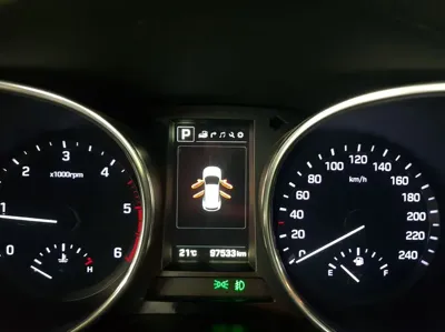 Hyundai Santafe 2016, 97486 км, за 14900000 KRW - фото 11