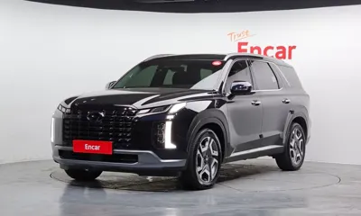 Hyundai Palisade · 2023 год