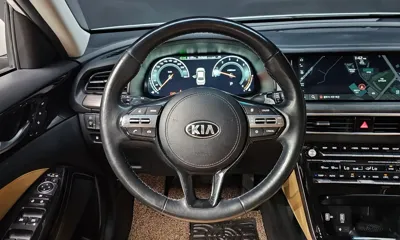 Kia K7 2020, 124098 км, за 16500000 KRW - фото 13