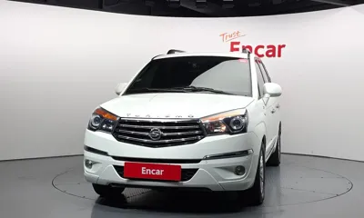 KG_Mobility_Ssangyong KORANDO 2014, 127687 км, за 4500000 KRW - фото 3