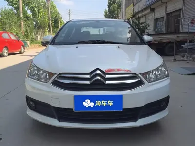 Citroen C-Quatre 2014, 39000 км, за 13300 CNY