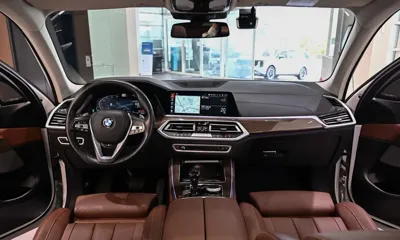 BMW X5 2021, 55696 км, за 61000000 KRW - фото 8