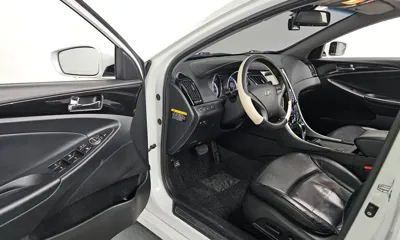 Hyundai Sonata 2011, 107071 км, за 4600000 KRW - фото 11
