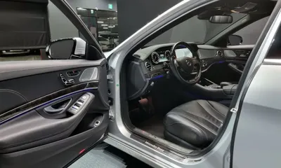 Mercedes-Benz S-Class 2017, 108861 км, за 34500000 KRW - фото 11