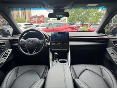 Toyota Avalon 2023, 43000 км, за 123000 CNY - фото 14
