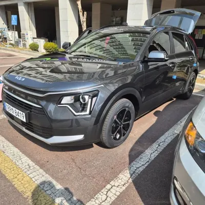 Kia Niro 2026, 2300 км, за 31270000 KRW - фото 1