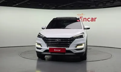 Hyundai Tucson 2019, 110113 км, за 15900000 KRW