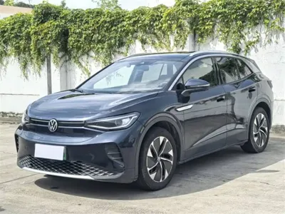Volkswagen ID.4 Crozz · 2024 год