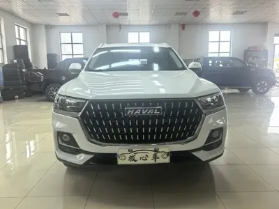 Haval H6 2023, 25000 км, за 79800 CNY - фото 2