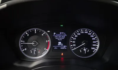 Hyundai Santafe 2020, 80827 км, за 17700000 KRW - фото 8