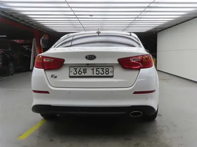 Kia K5 2015, 153175 км, за 5500000 KRW