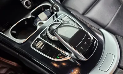 Mercedes-Benz C-Class 2016, 131716 км, за 12400000 KRW - фото 18