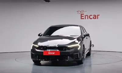 Kia K5 2024, 13937 км, за 27300000 KRW
