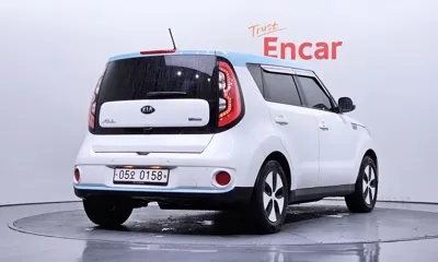 Kia Soul 2016, 22937 км, за 11500000 KRW