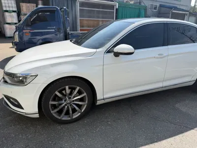 Volkswagen Passat 2022, 130000 км, за 7480000 KRW - фото 9
