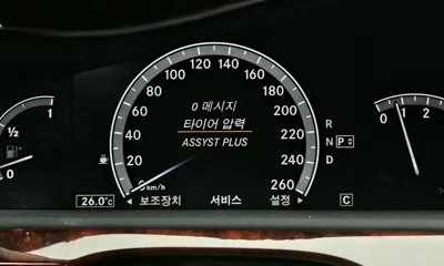 Mercedes-Benz S-Class 2010, 249084 км, за 5800000 KRW - фото 8