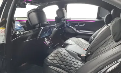 Mercedes-Benz S-Class 2021, 94055 км, за 75900000 KRW - фото 20