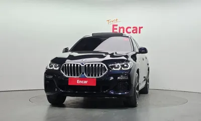 BMW X6 2021, 113981 км, за 80000000 KRW
