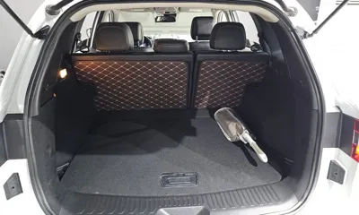 Renault-KoreaSamsung QM6 2017, 105993 км, за 9700000 KRW - фото 20