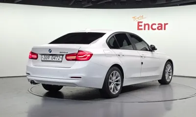 BMW 3-Series 2016, 139814 км, за 12700000 KRW - фото 2