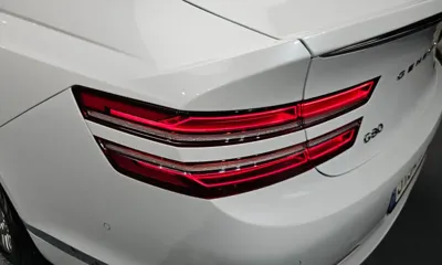 Genesis G80 2022, 33890 км, за 45700000 KRW - фото 23